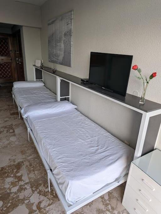 Loft Castillo Santa Clara Torremolinos Kültér fotó