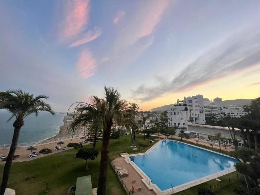 Loft Castillo Santa Clara Torremolinos Kültér fotó