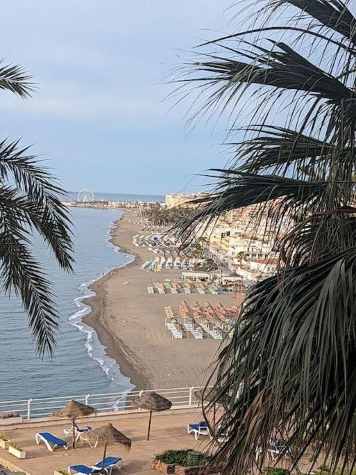 Loft Castillo Santa Clara Torremolinos Kültér fotó