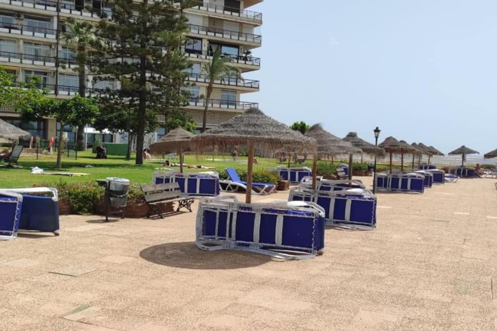 Loft Castillo Santa Clara Torremolinos Kültér fotó