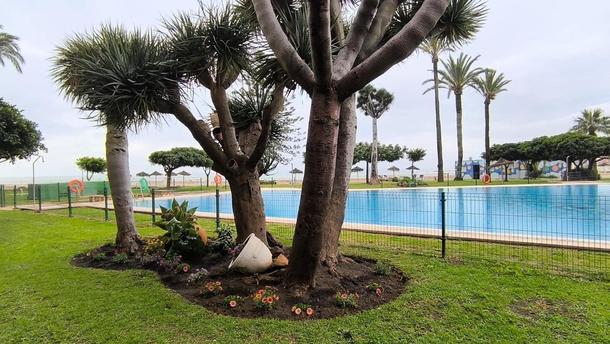 Loft Castillo Santa Clara Torremolinos Kültér fotó
